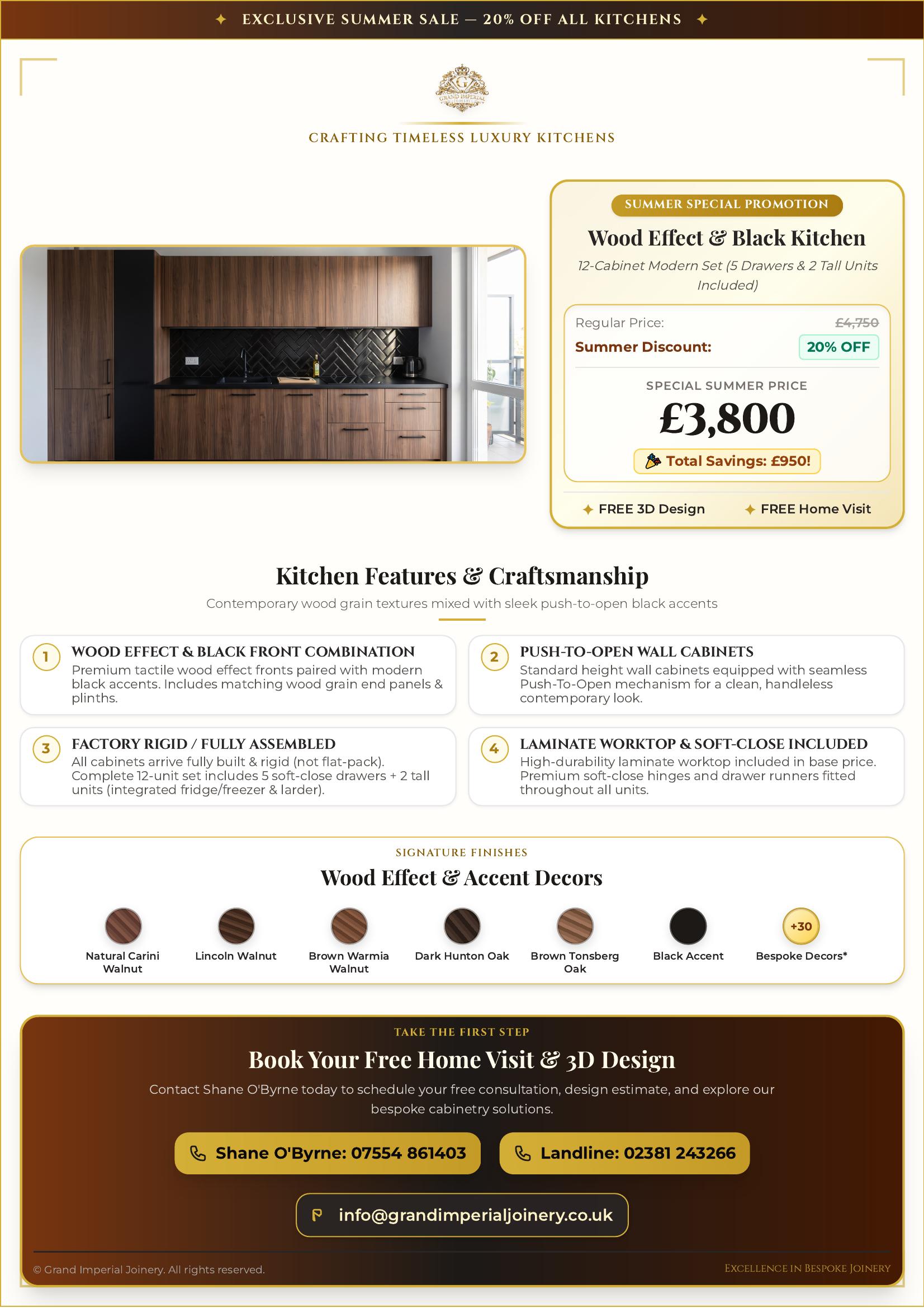 Bespoke Kitchen Collection - Page 8